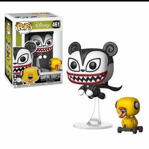 Vampire Teddy with Duck Funko Pop